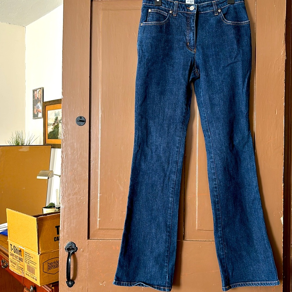 Womens Armani Jeans size 28
